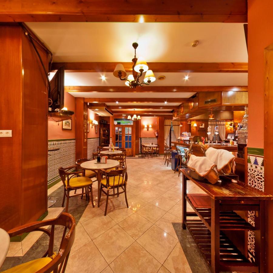 Hosteria De Rafi Priego De Cordoba Luaran gambar