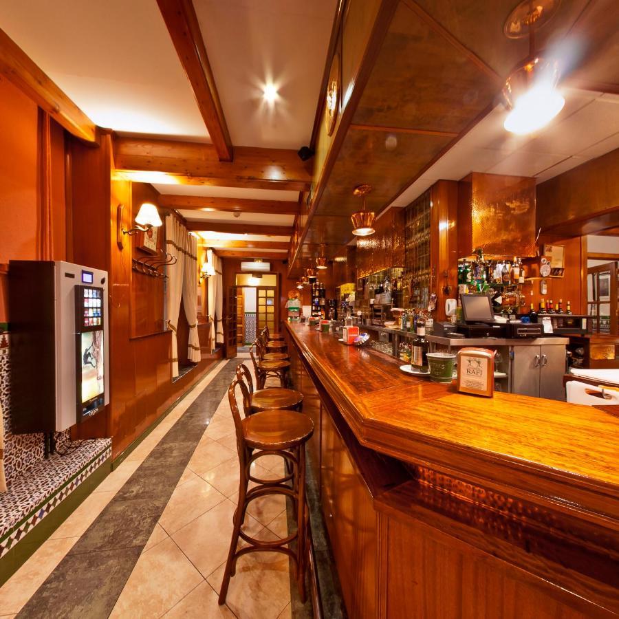 Hosteria De Rafi Priego De Cordoba Luaran gambar