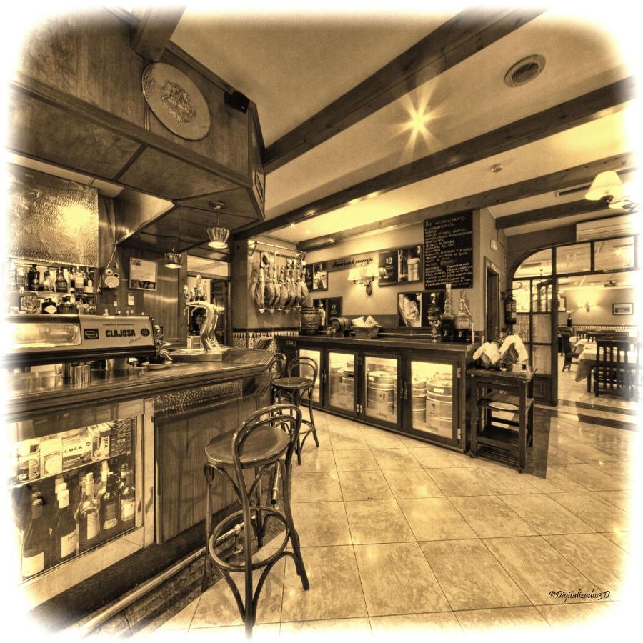 Hosteria De Rafi Priego De Cordoba Luaran gambar