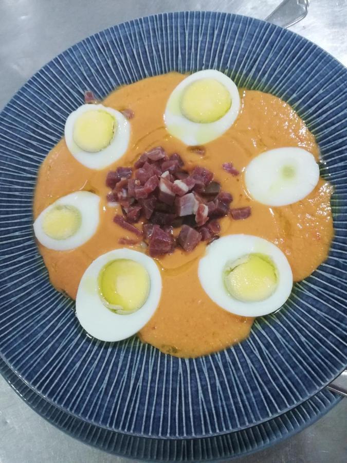 Hosteria De Rafi Priego De Cordoba Luaran gambar