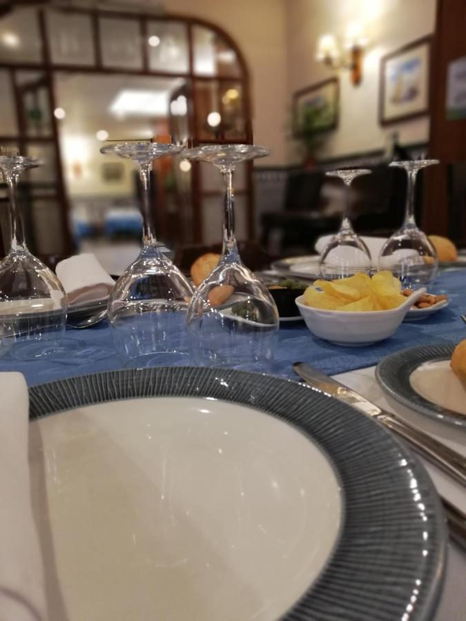 Hosteria De Rafi Priego De Cordoba Luaran gambar