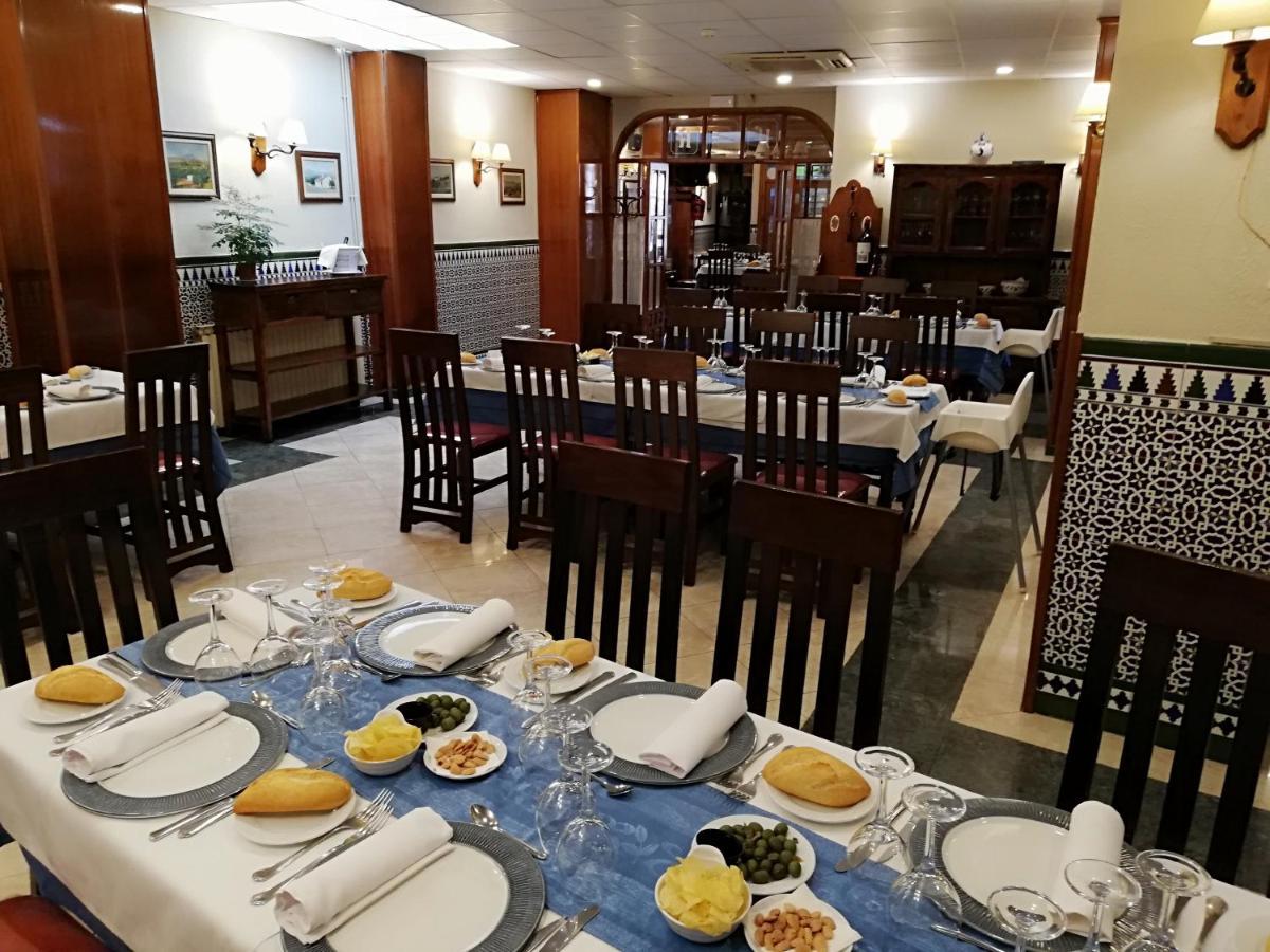 Hosteria De Rafi Priego De Cordoba Luaran gambar