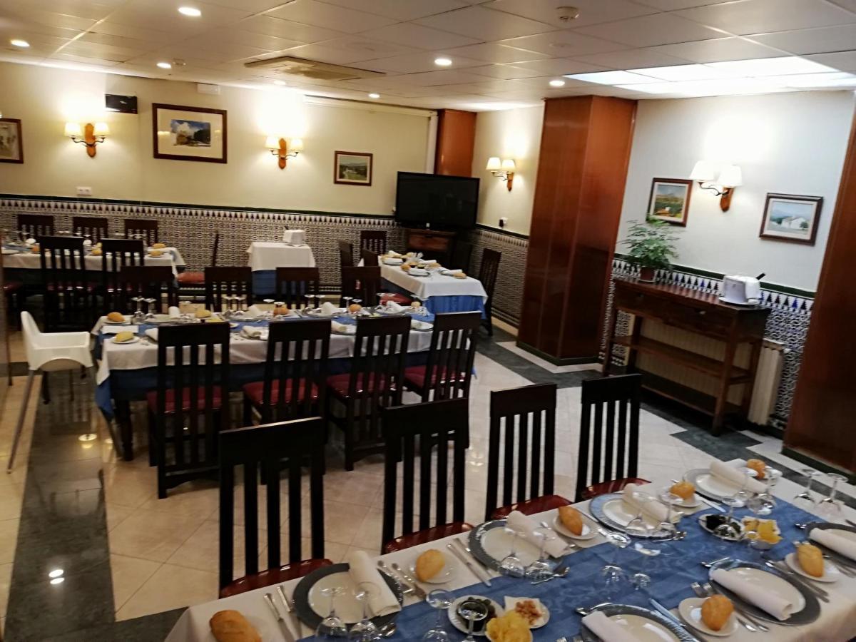 Hosteria De Rafi Priego De Cordoba Luaran gambar