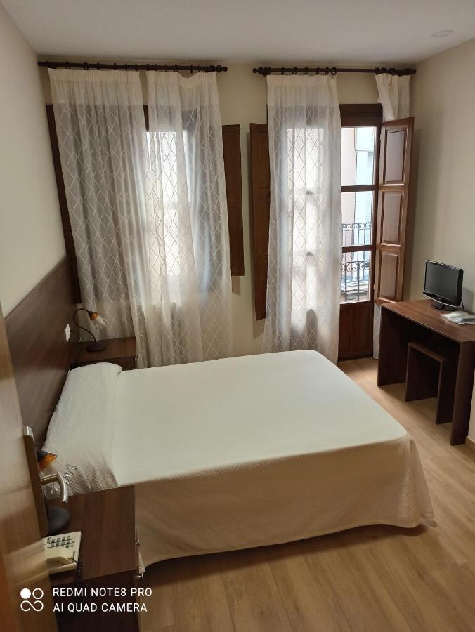Hosteria De Rafi Priego De Cordoba Luaran gambar