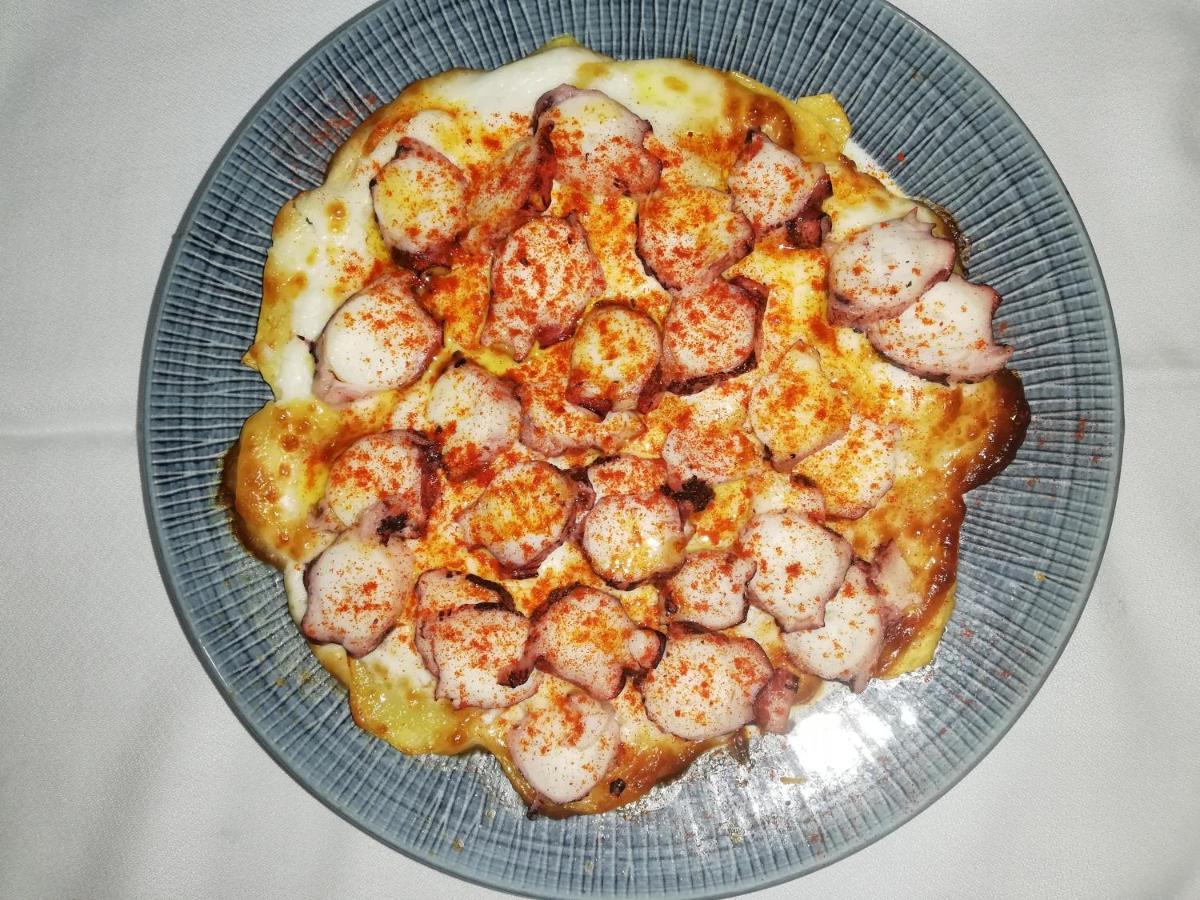 Hosteria De Rafi Priego De Cordoba Luaran gambar