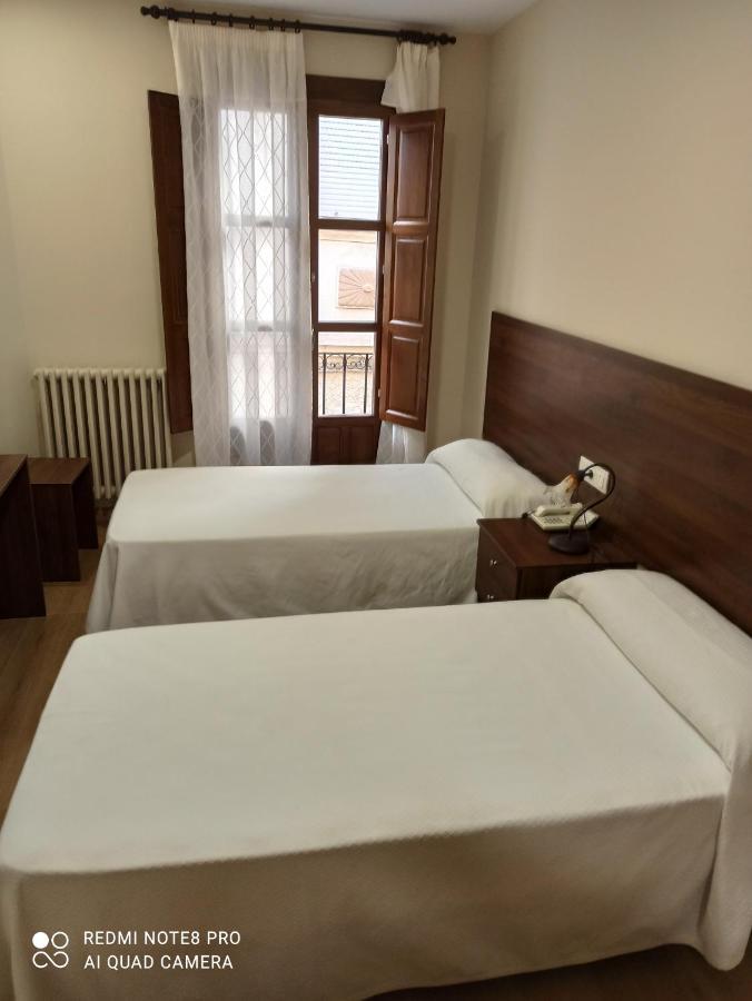 Hosteria De Rafi Priego De Cordoba Luaran gambar