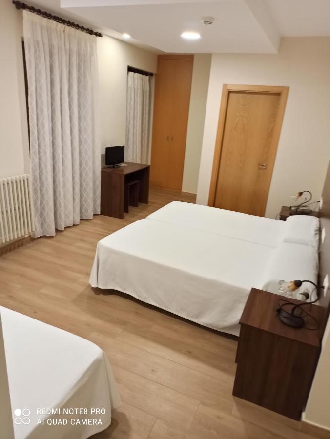 Hosteria De Rafi Priego De Cordoba Luaran gambar