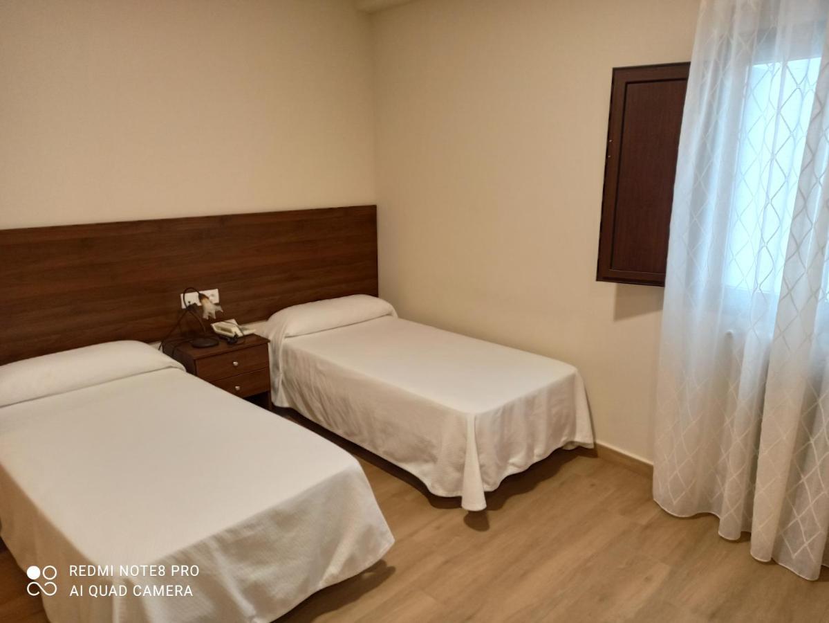 Hosteria De Rafi Priego De Cordoba Luaran gambar