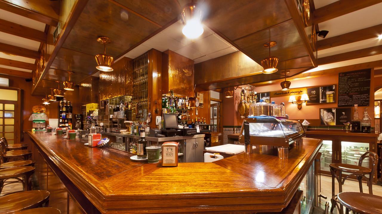 Hosteria De Rafi Priego De Cordoba Luaran gambar