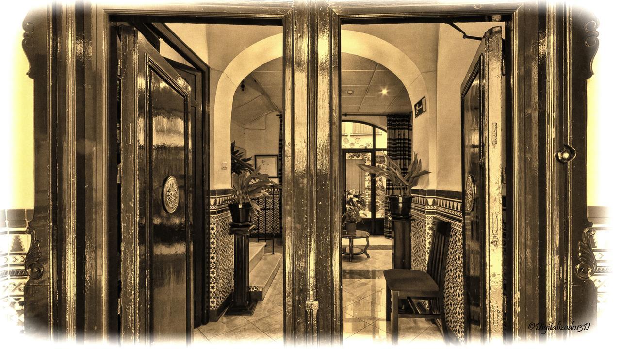 Hosteria De Rafi Priego De Cordoba Luaran gambar