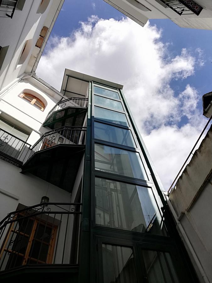Hosteria De Rafi Priego De Cordoba Luaran gambar