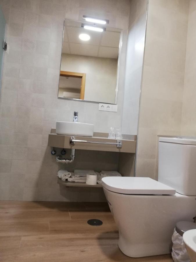 Hosteria De Rafi Priego De Cordoba Luaran gambar