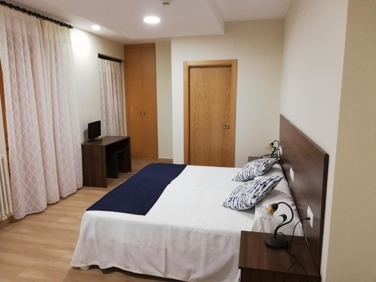 Hosteria De Rafi Priego De Cordoba Luaran gambar