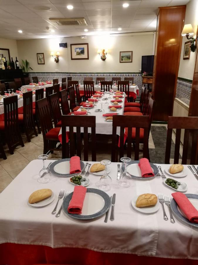 Hosteria De Rafi Priego De Cordoba Luaran gambar